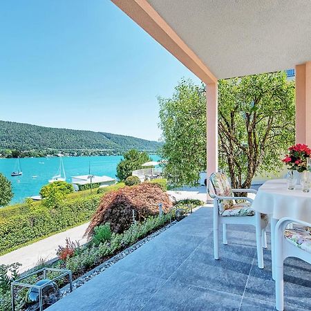 Appartements Schwarzvilla Velden am Wörthersee Zewnętrze zdjęcie