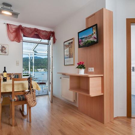 Appartements Schwarzvilla Velden am Wörthersee Zewnętrze zdjęcie