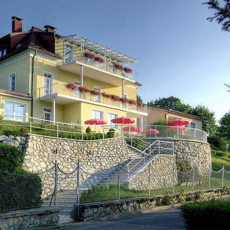 Appartements Schwarzvilla Velden am Wörthersee Zewnętrze zdjęcie