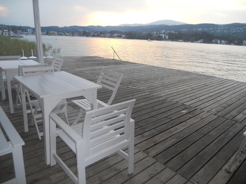 Appartements Schwarzvilla Velden am Wörthersee Zewnętrze zdjęcie