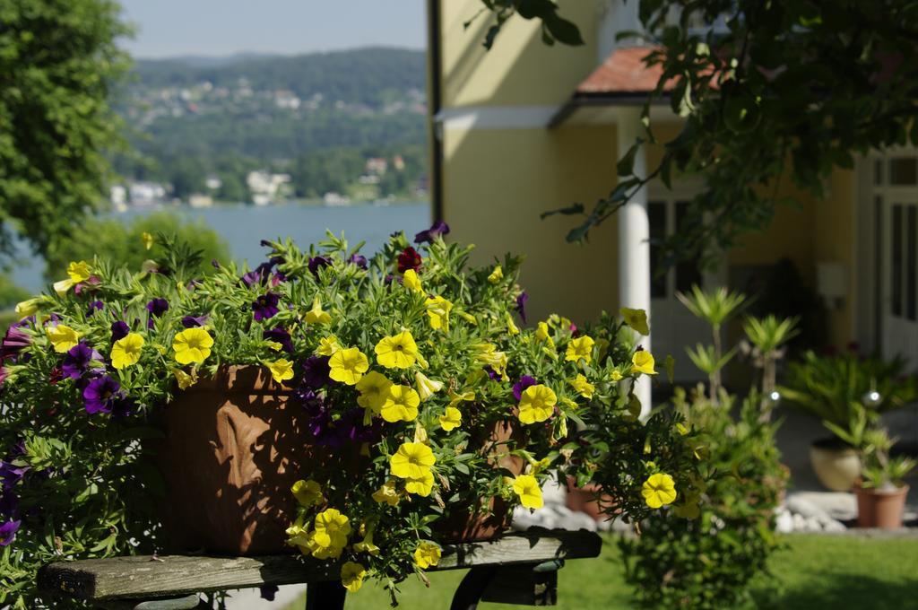 Appartements Schwarzvilla Velden am Wörthersee Zewnętrze zdjęcie