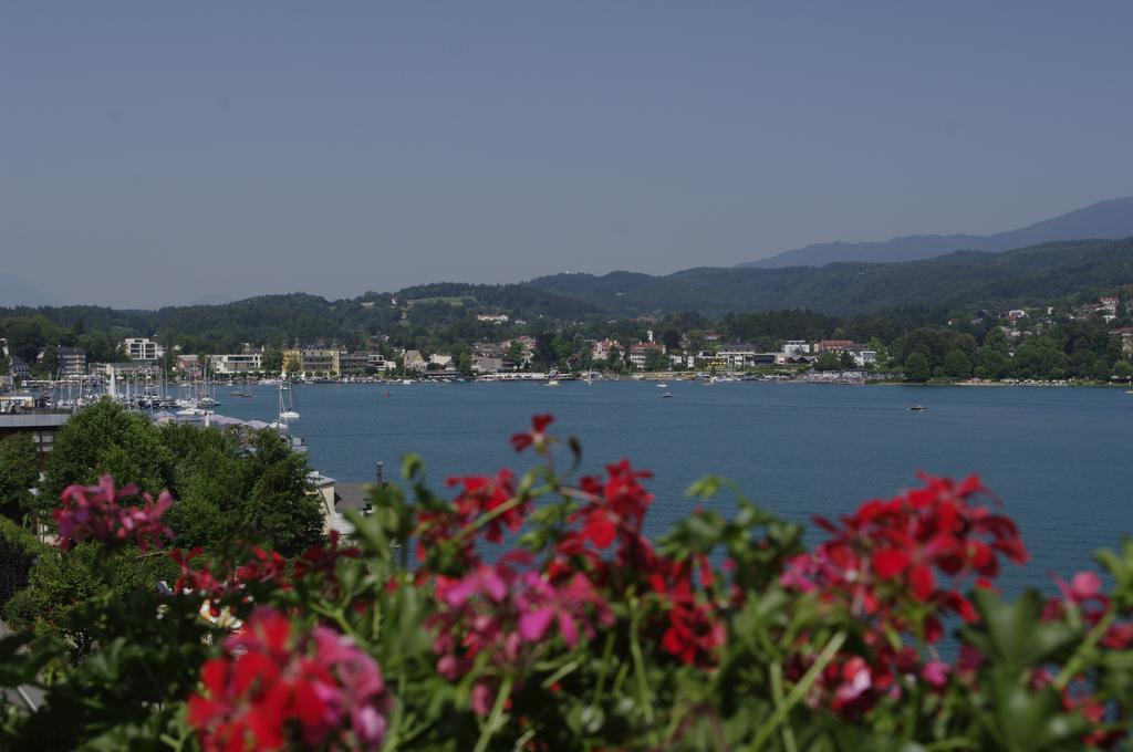 Appartements Schwarzvilla Velden am Wörthersee Zewnętrze zdjęcie