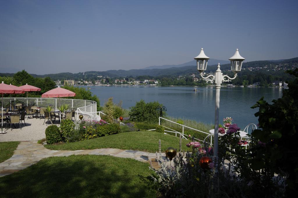 Appartements Schwarzvilla Velden am Wörthersee Zewnętrze zdjęcie