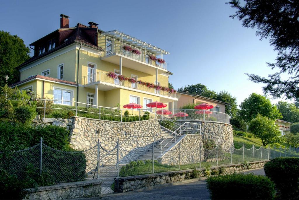 Appartements Schwarzvilla Velden am Wörthersee Zewnętrze zdjęcie