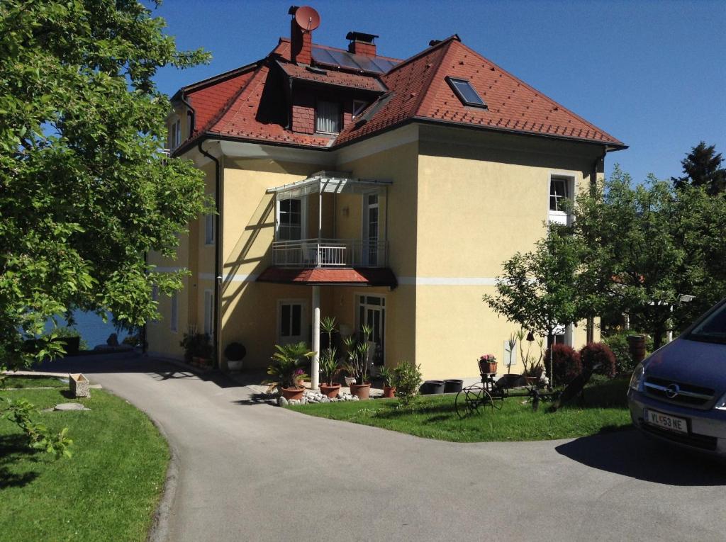 Appartements Schwarzvilla Velden am Wörthersee Zewnętrze zdjęcie