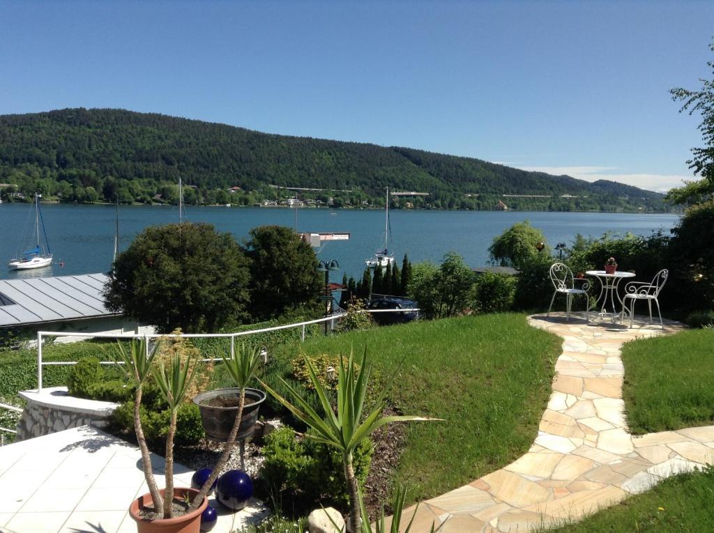 Appartements Schwarzvilla Velden am Wörthersee Zewnętrze zdjęcie