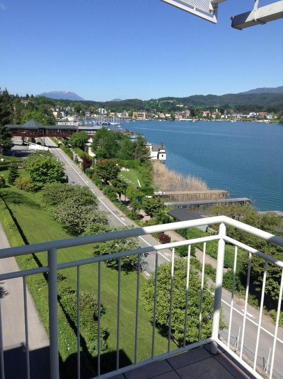 Appartements Schwarzvilla Velden am Wörthersee Pokój zdjęcie