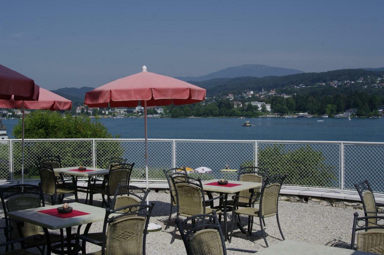 Appartements Schwarzvilla Velden am Wörthersee Zewnętrze zdjęcie